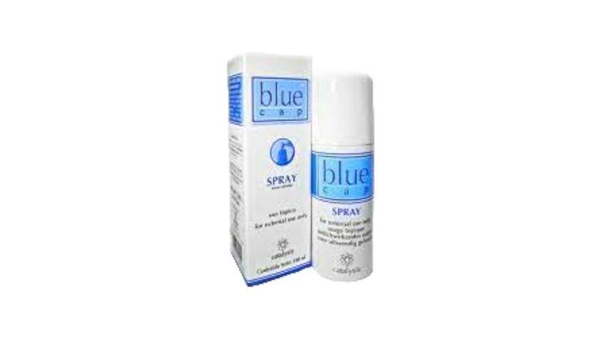 Blue Cap Spray 100ml