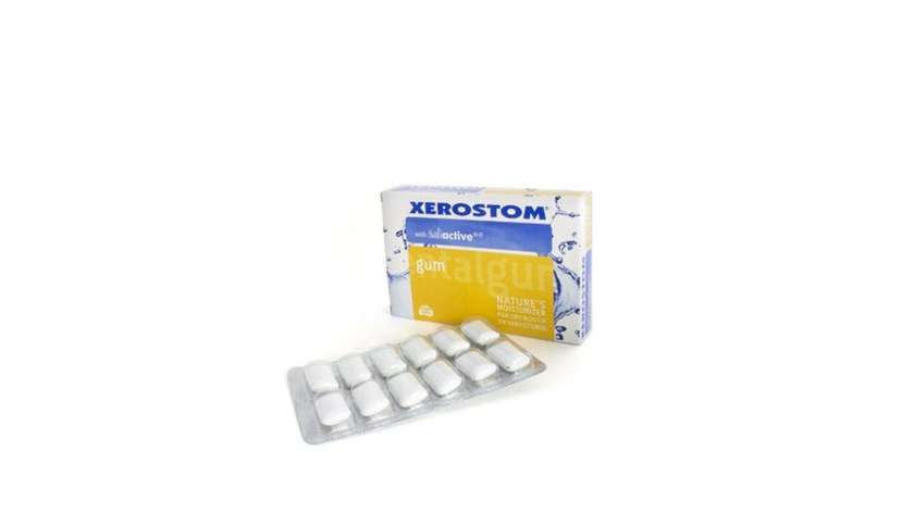 Xerostom Dental Gum 10Pcs