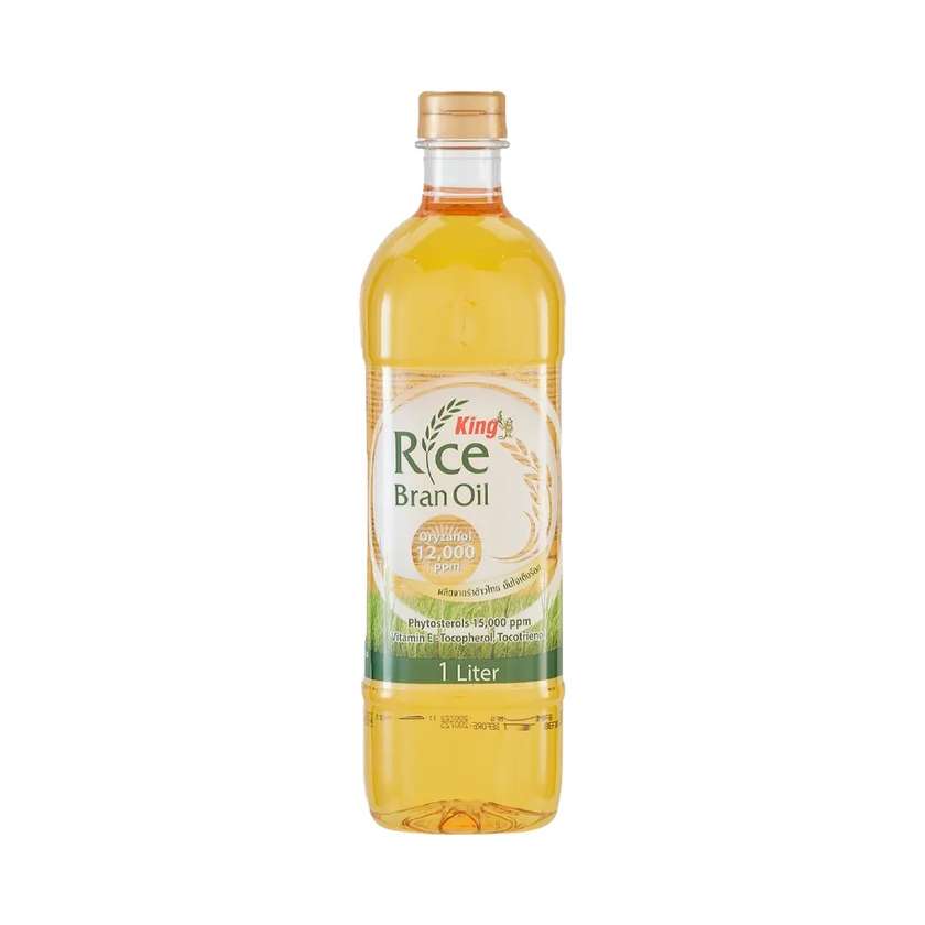 Rice Bran Oil 1L