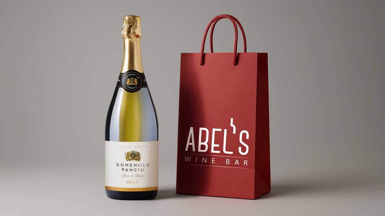 Domeniile Panciu - Blanc de Blancs (0.75L)