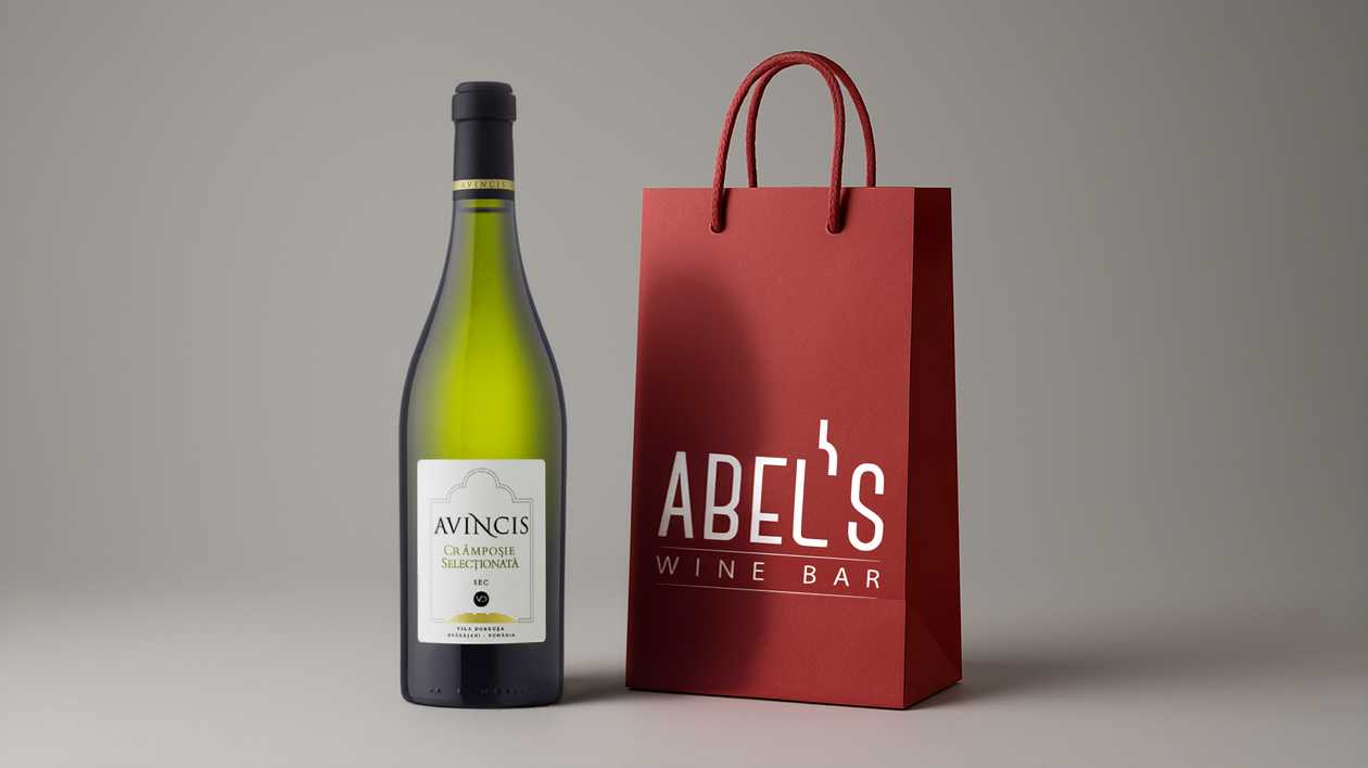 Avincis - Crâmpoșie Selecționată (0.75L)