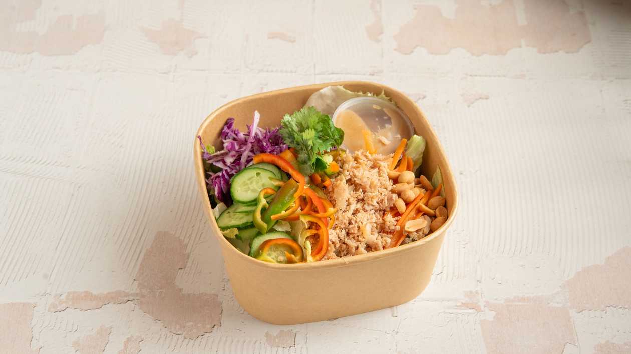 Thai Chicken Salad