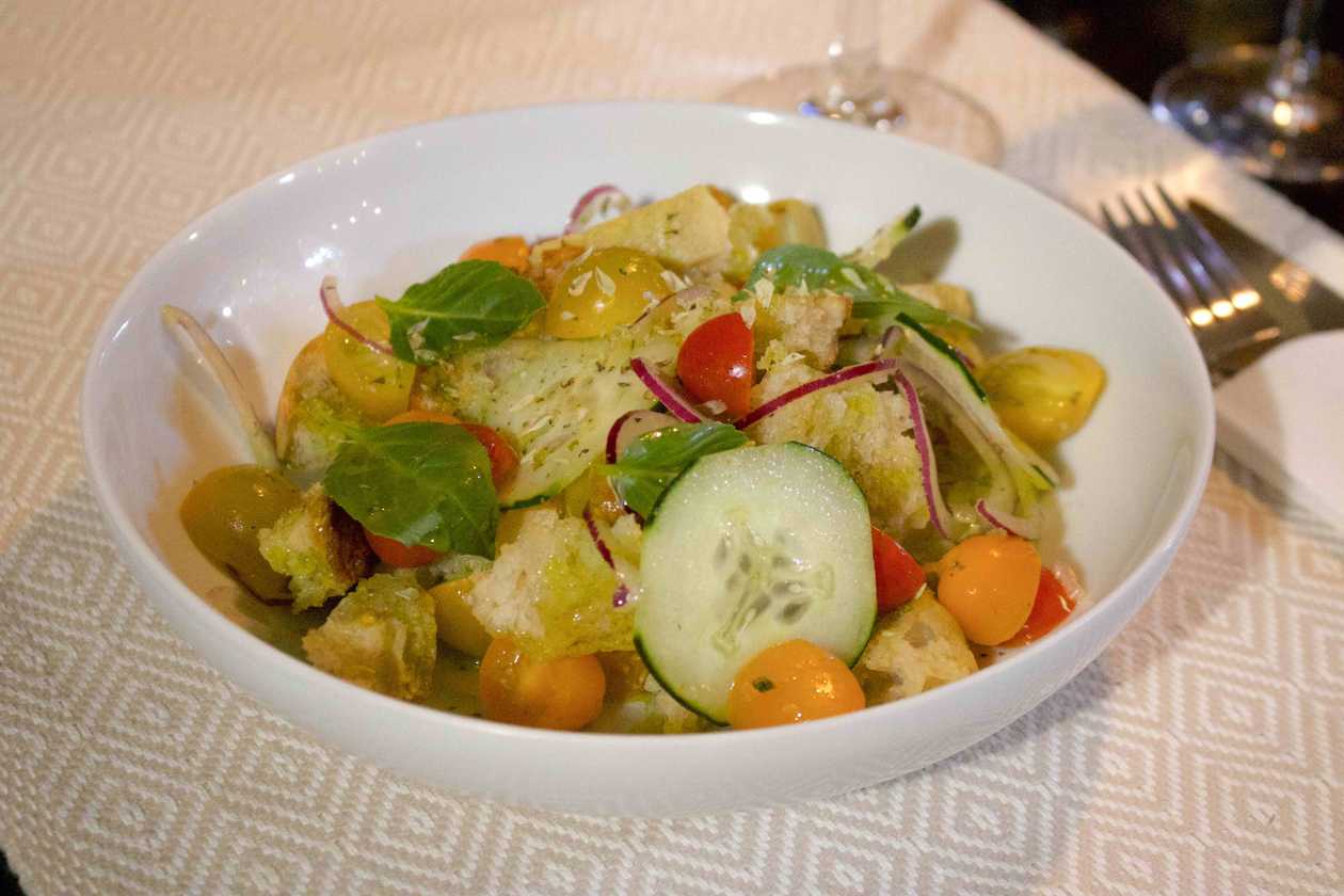 PANZANELLA