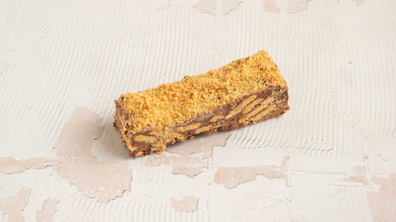 Healthy homemade Doukissa