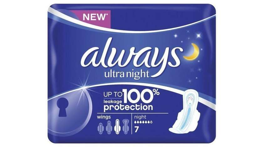 Every Day Sensitive Extra Long Ultra Plus 10Pcs