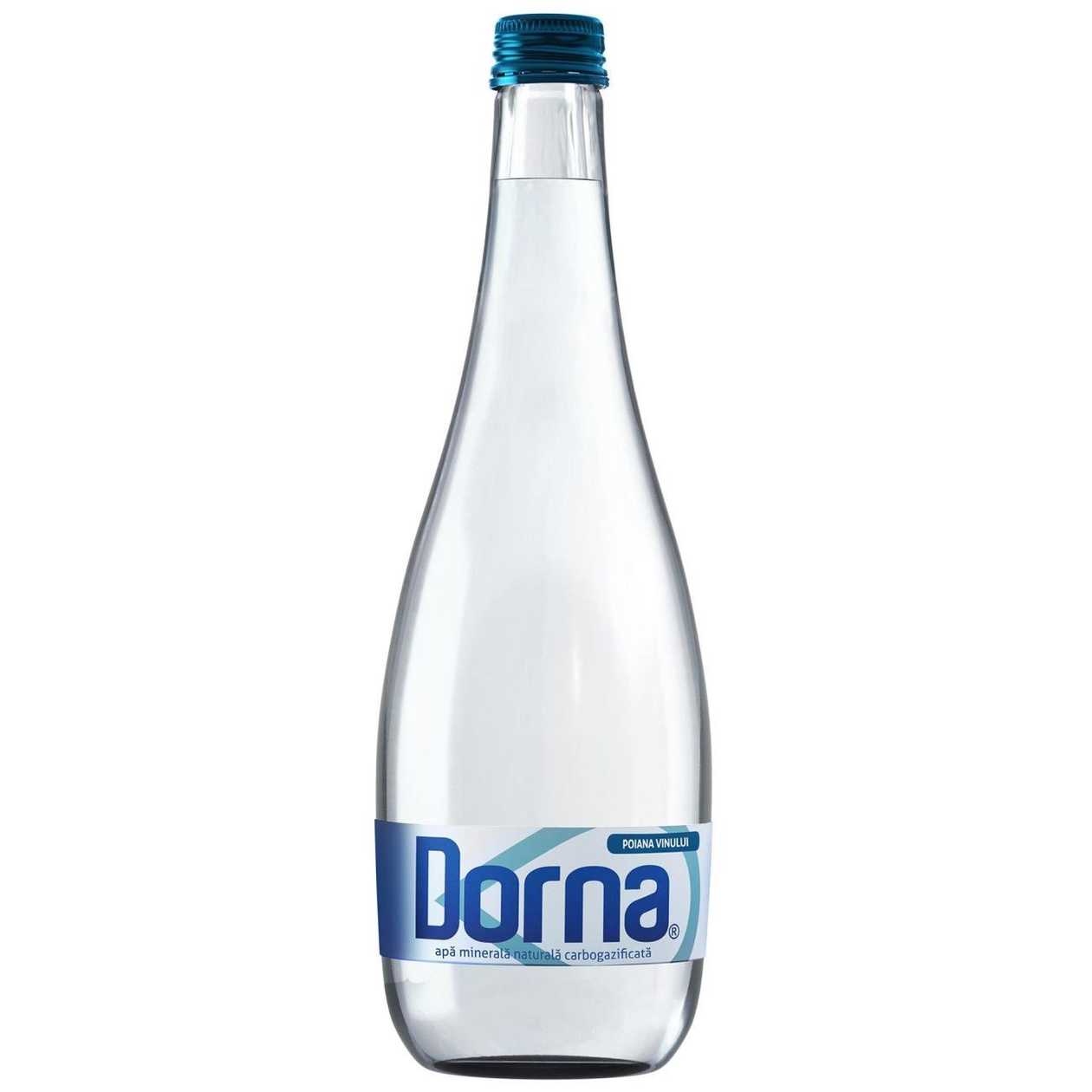 Dorna sparkling water