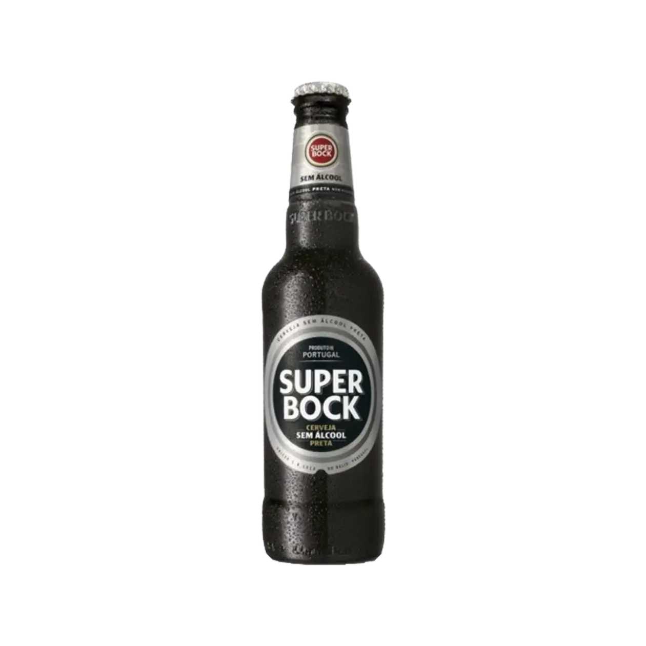 Super Bock Stout sem Álcool 33cl