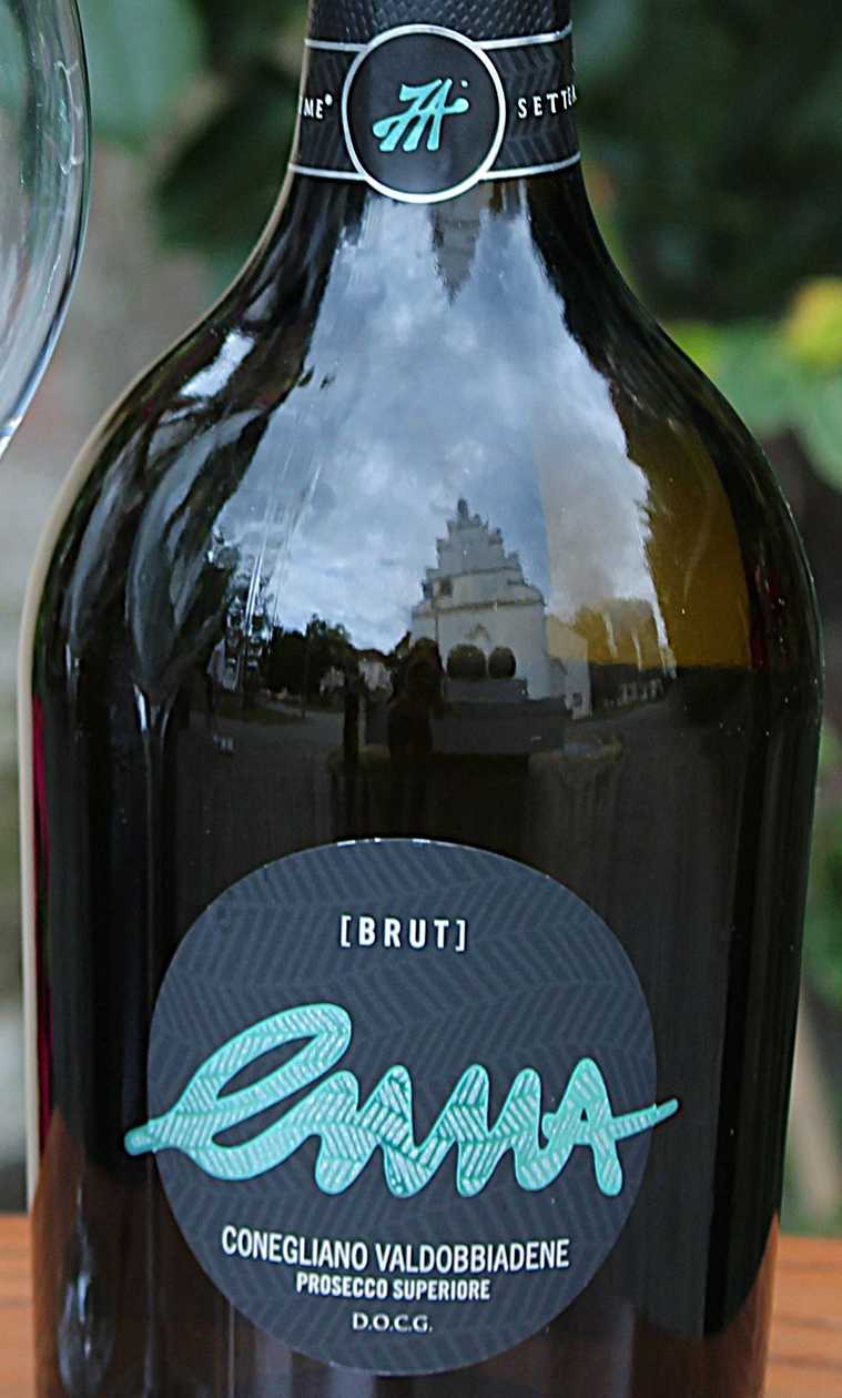 Prosecco Emma D.O.C.G. Brut 0.75L