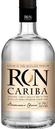 Cariba White Rum  37.5%