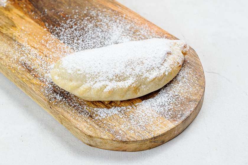 Empanada Szarlotka