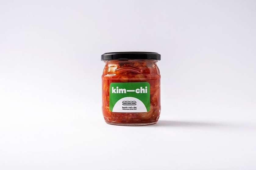Ba-Kimchi