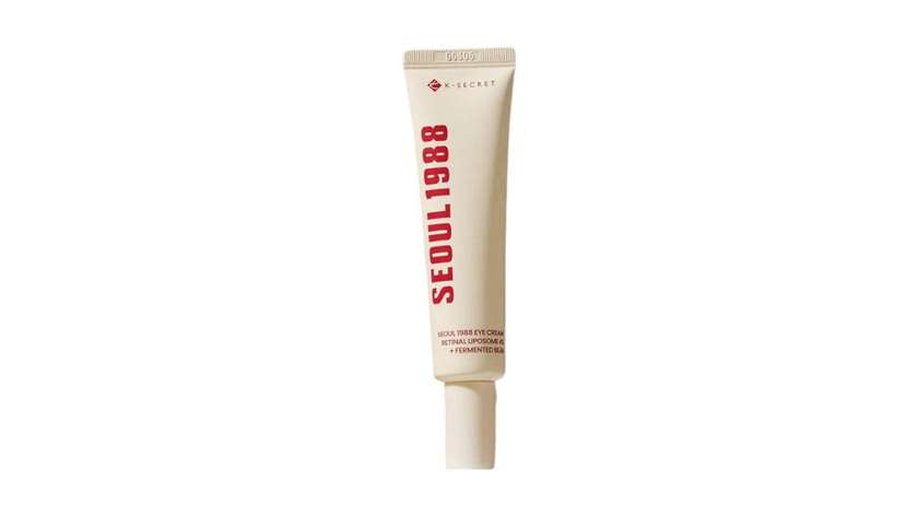 SEOUL 1988 Eye Cream : Retinal Liposome 4% + Fermented Bean 30ml