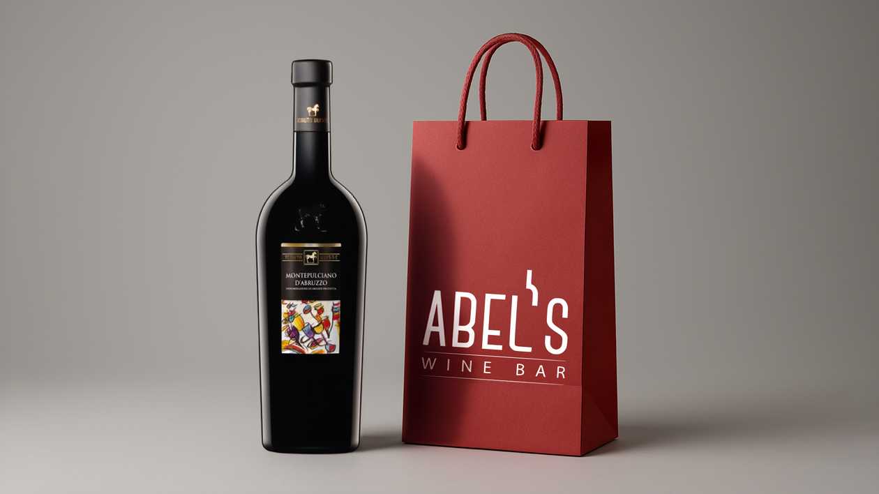 Tenuta Ulisse - Montepulciano (0.75L)