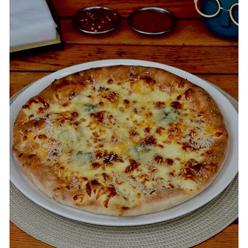 Pizza Quattro Formaggi