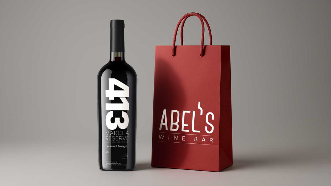 Crama Marcea - Reserve 413 (0.75L)