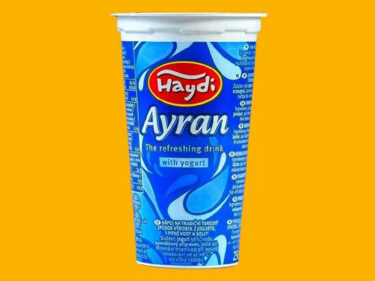 Ayran 0,25 l