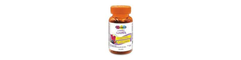 PediaKid Sommeil 60 Gummies