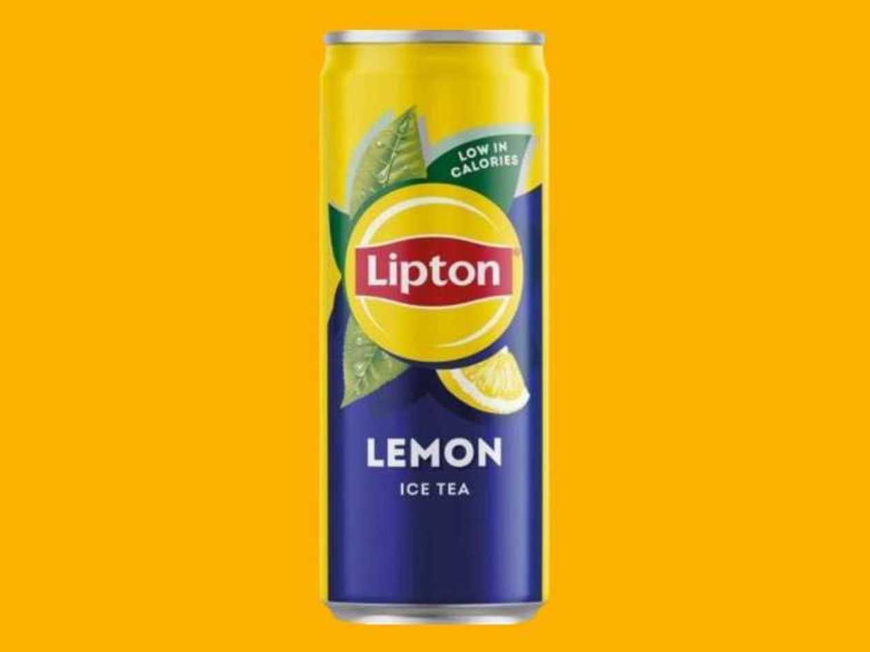 Ledový čaj citron 330 ml