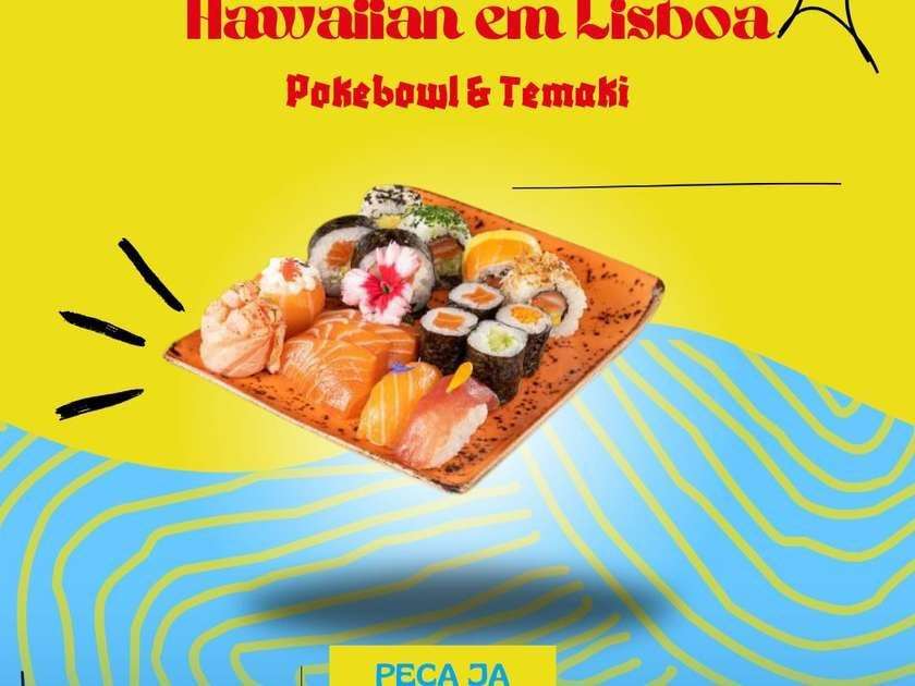 Sushi Dinner Box - Salmon Only