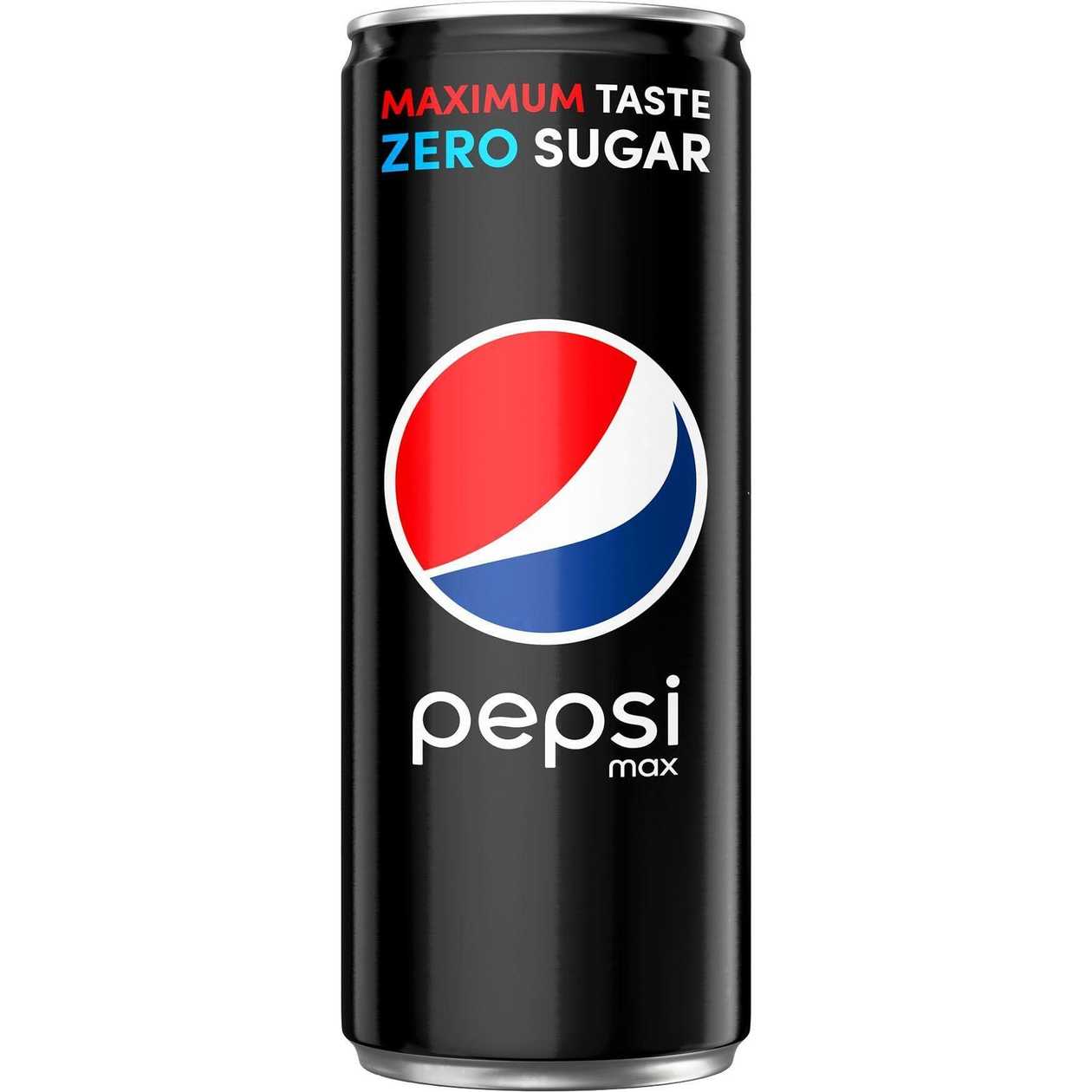 Pepsi Max