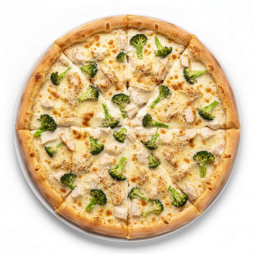 Brocco e Pollo (40cm)