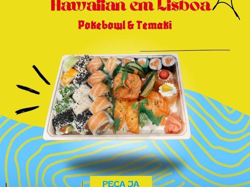 Salmon Everything Box A++