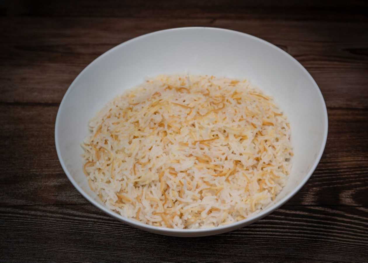 Butter Rice