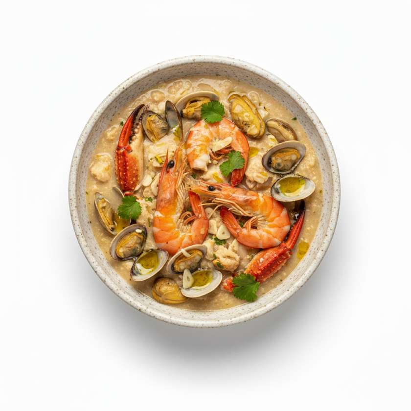 Seafood Açorda