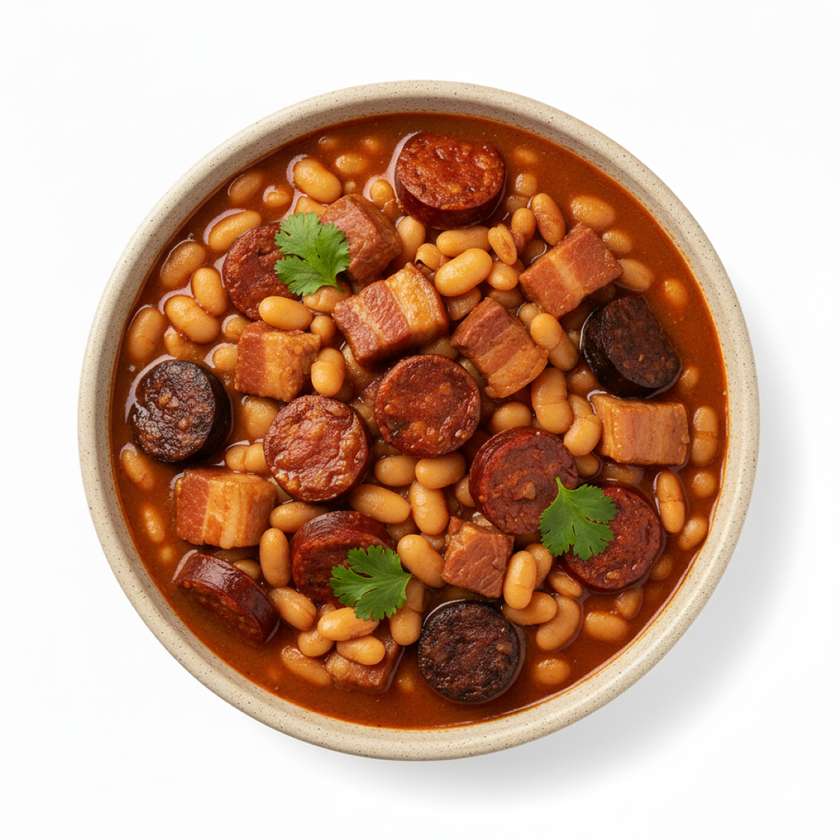 Transmontana Bean Stew