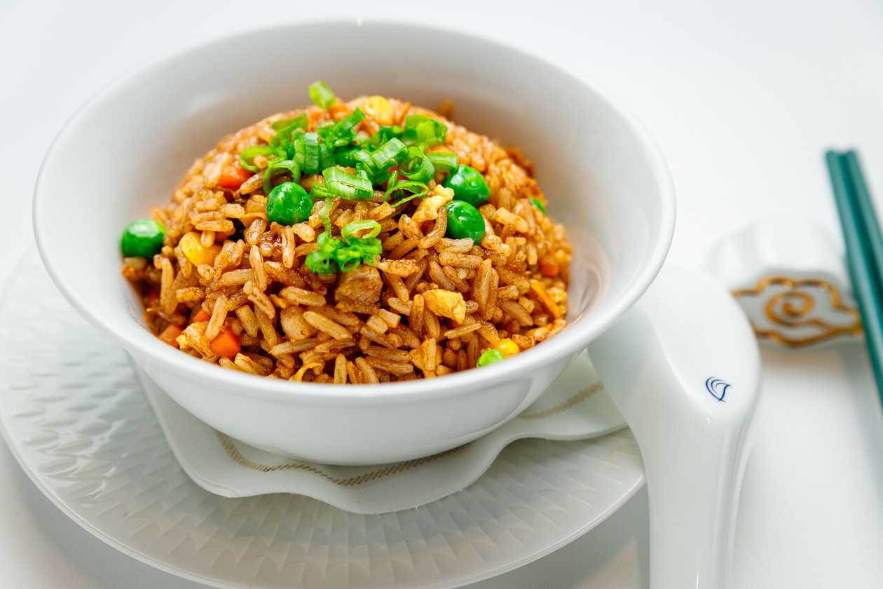 Yangzhou Fried Rice