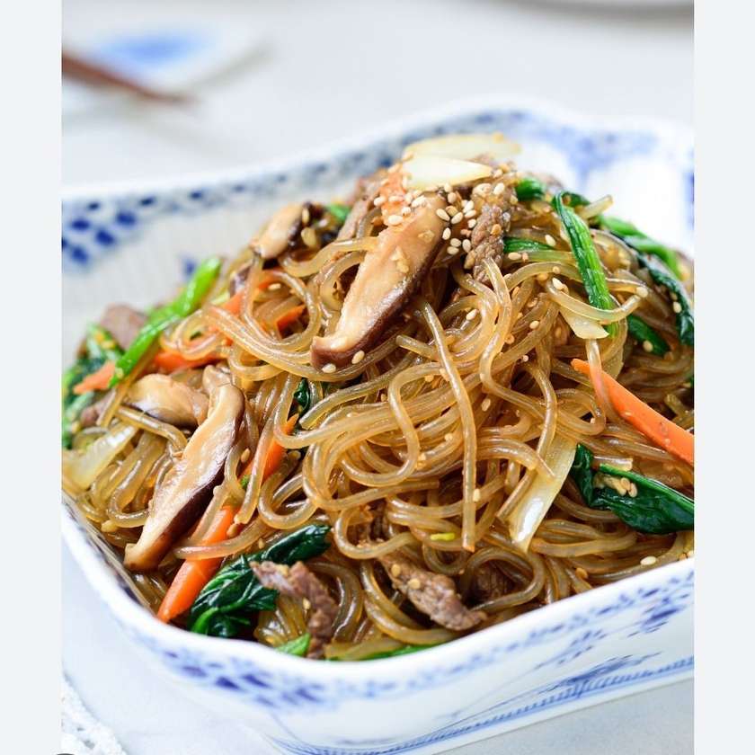 Japchae Salad