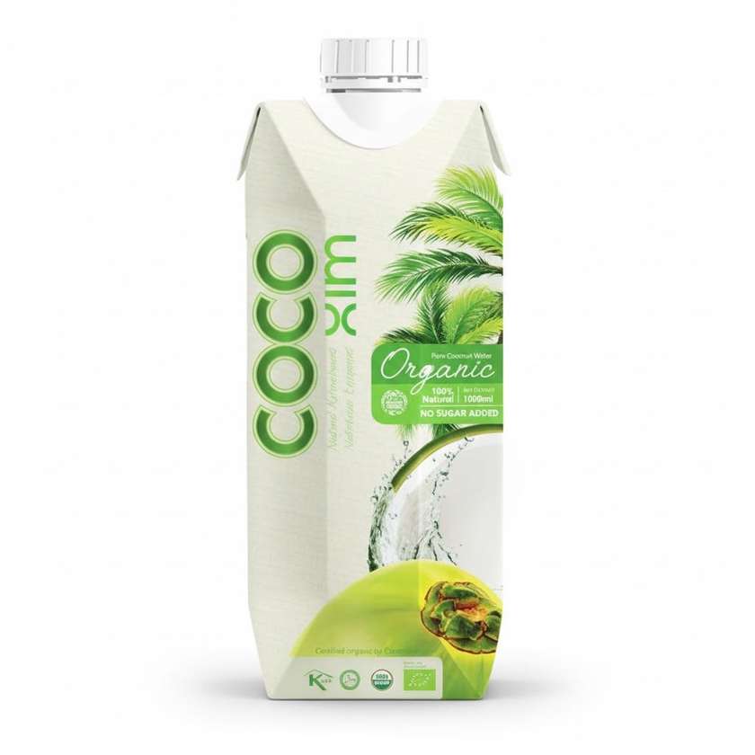 Coconut water