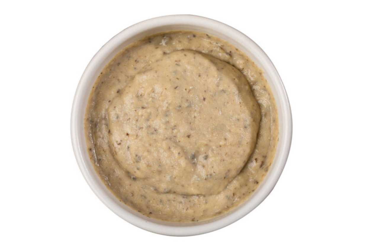 Mashed Potatoes with Truffles