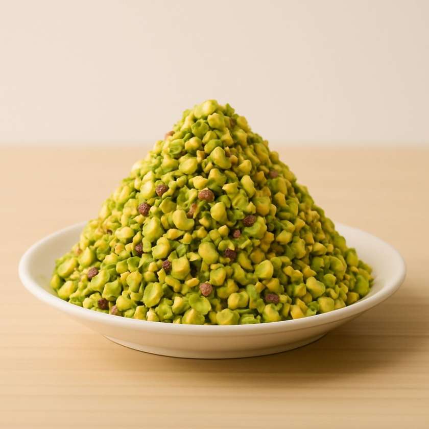 Crushed Pistachios