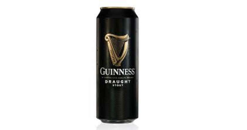 Guinness Draught Can