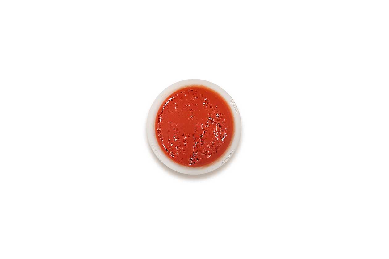 Spicy tomato sauce