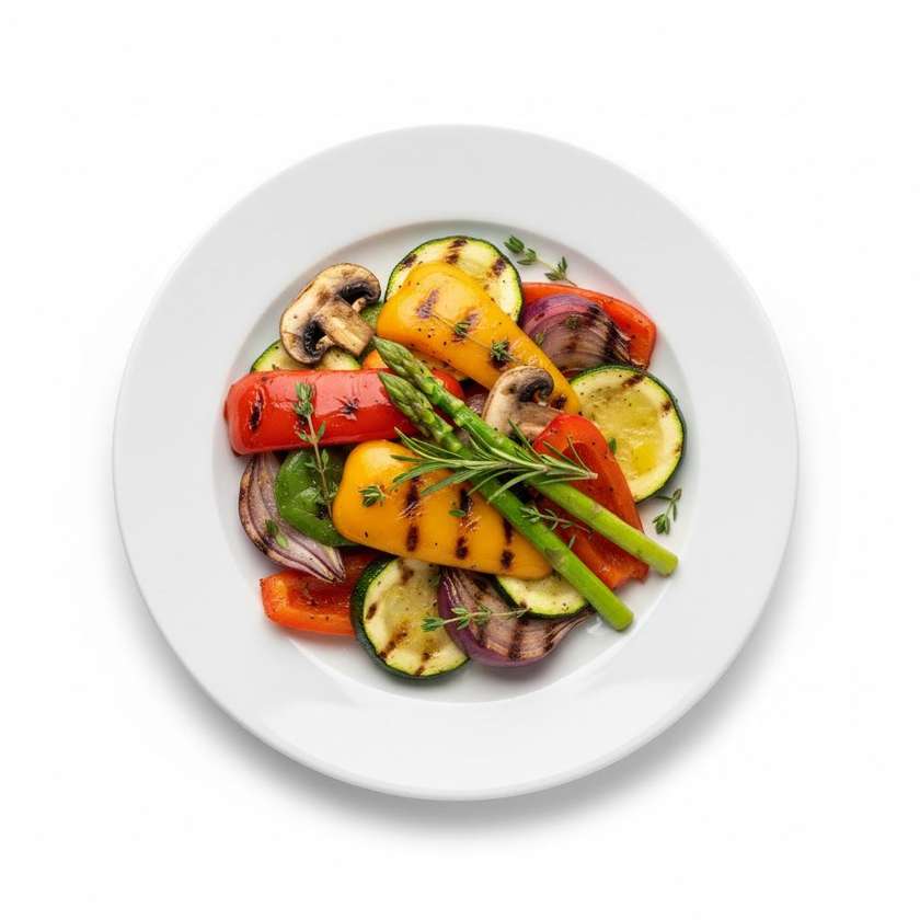 Grilled Vegetables