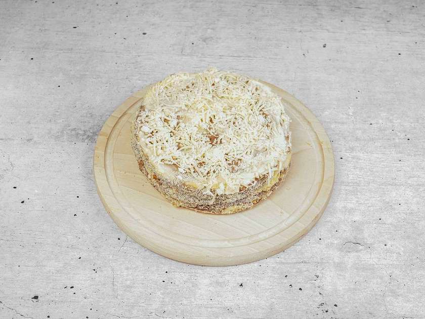 Ciasto wątróbkowe (mrożone)