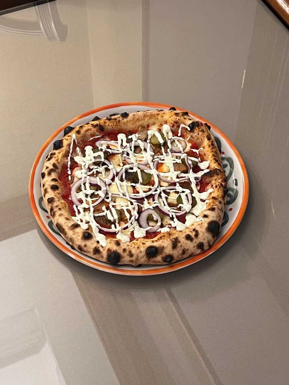 Kebab pica  ✨ JAUNUMS! Nenormāli garšīgi 🔥 TOP!