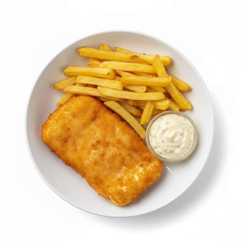 Fried Cheese (Eidam Or Camembert)