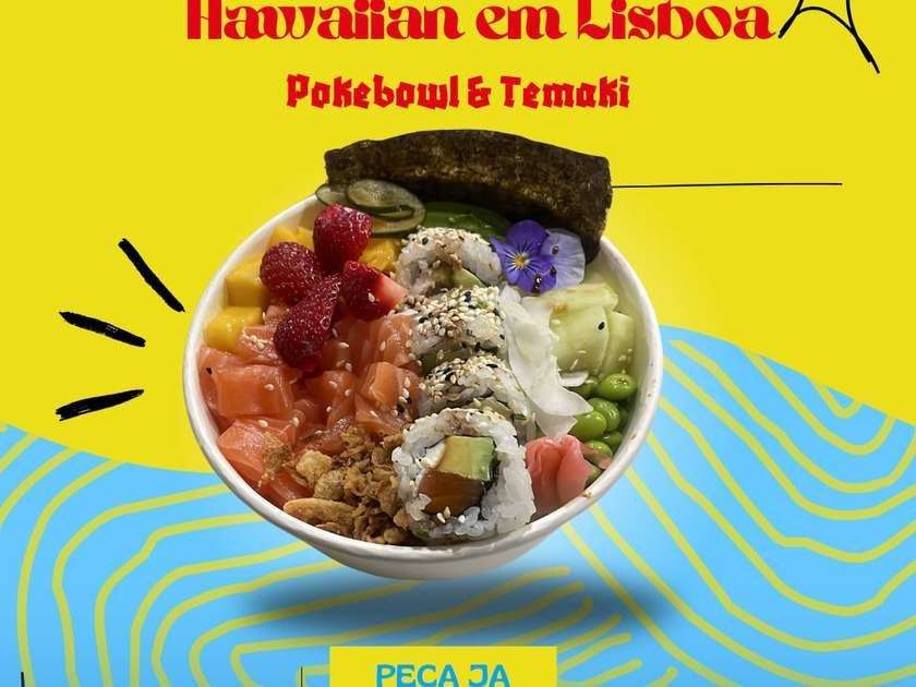 Sushi Mix POKE CLASSIC