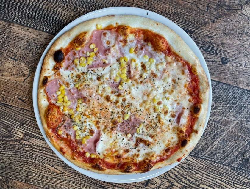 Pizza Prosciutto Kids