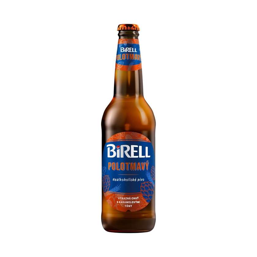 Birell Bottled Beer (Light/Semi-Dark)