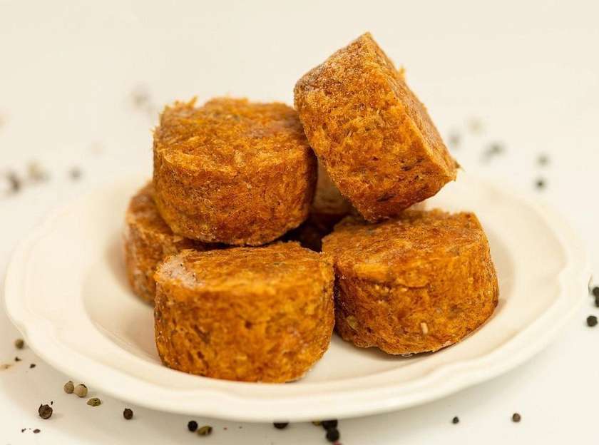 Kotlet z łososia - 8 szt. (mrożone)