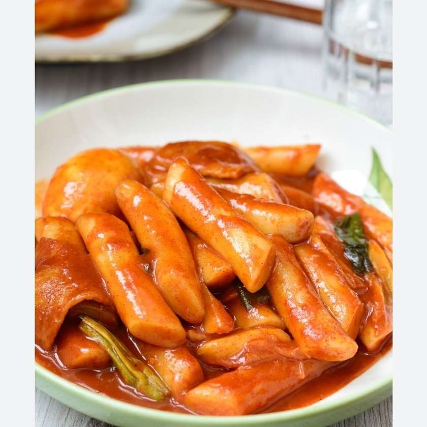 Tteokbokki