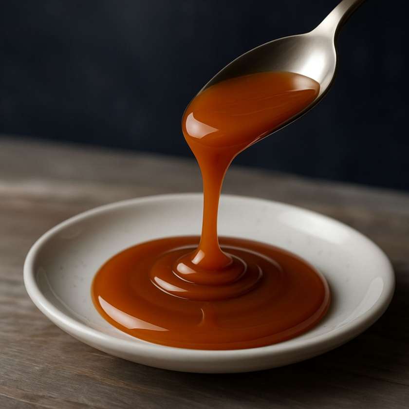 Salted Caramel Sauce