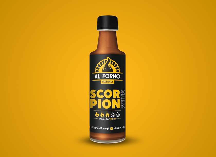 Scorpion Sting - 100ml bottle