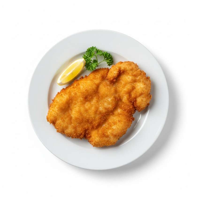 Chicken Schnitzel