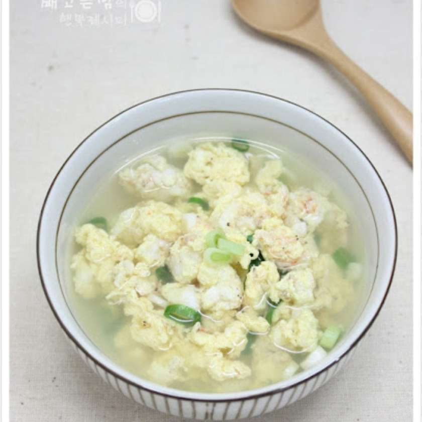 Egg Soup