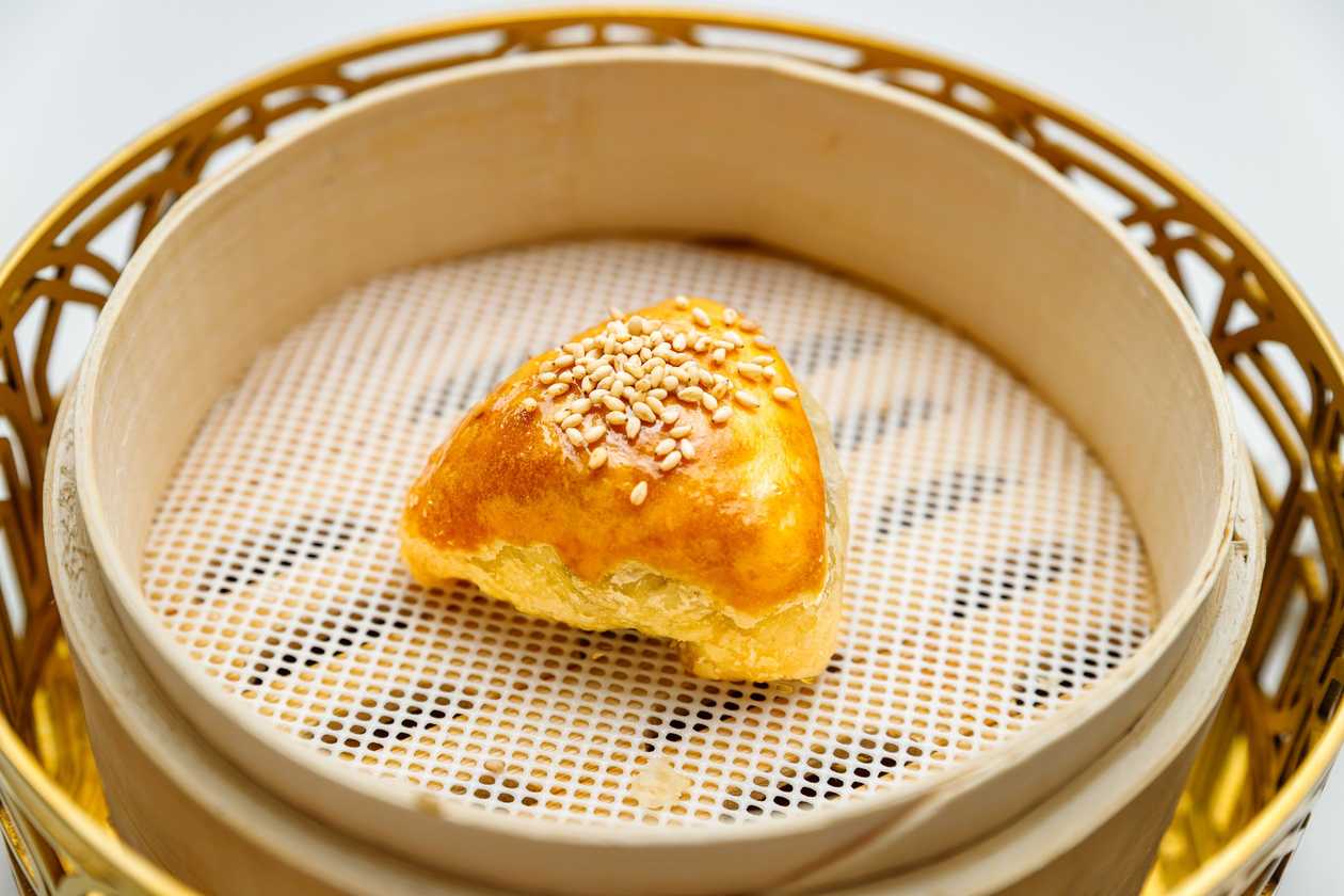 Baked Venison puff